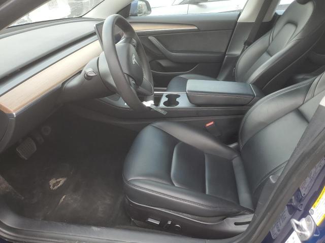 Photo 7 from auction – 2022 TESLA MODEL 3 with VIN 5YJ3E1EA8NF190838