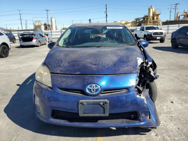 Photo 5 from auction – 2010 TOYOTA PRIUS with VIN JTDKN3DU1A5003146