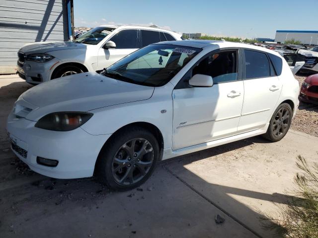 MAZDA 3 S 2009 with VIN JM1BK343391242510 - Photo from auction