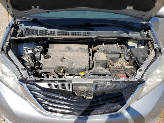 Photo 12 from auction – 2014 TOYOTA SIENNA LE with VIN 5TDKK3DC7ES513890