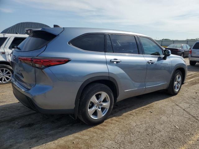 Photo 3 from auction – 2022 TOYOTA HIGHLANDER with VIN 5TDBZRBH6NS177629