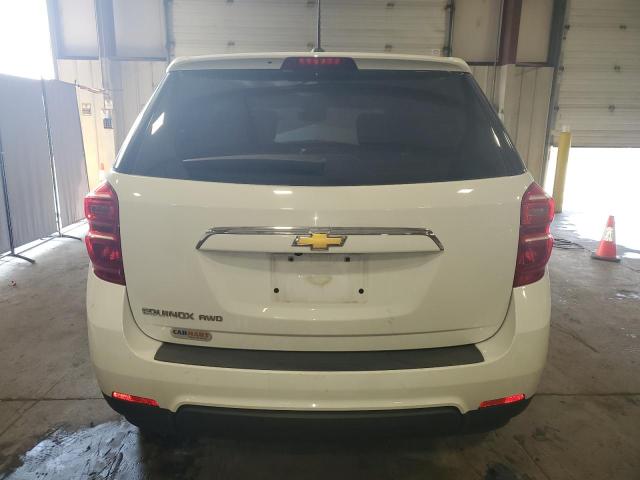 Photo 6 from auction – 2017 CHEVROLET EQUINOX LS with VIN 2GNFLEEK6H6253326
