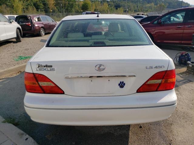 Photo 6 from auction – 2001 LEXUS LS 430 with VIN JTHBN30F810043419