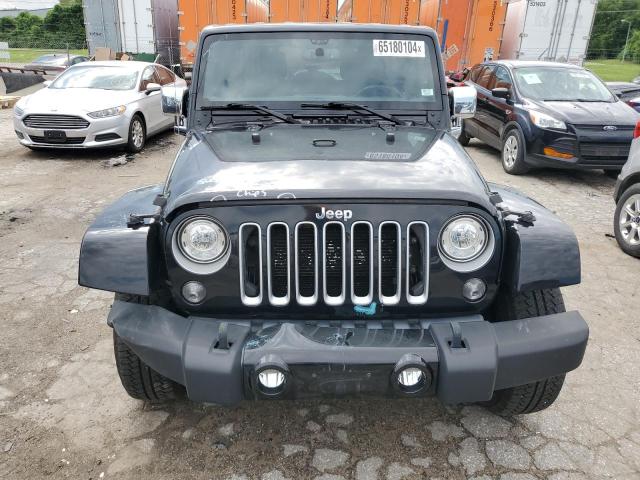 Photo 5 from auction – 2017 JEEP WRANGLER U with VIN 1C4BJWEG1HL577130