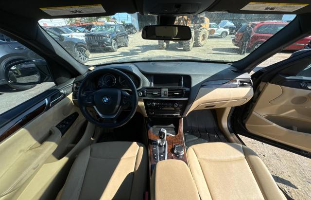 Photo 9 from auction – 2017 BMW X3 XDRIVE2 with VIN 5UXWX9C53H0T07898