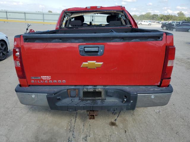 Foto 6 de la subasta – 2012 CHEVROLET SILVERADO con VIN 1GCPKSE79CF122884