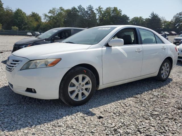 TOYOTA CAMRY CE 2007 with VIN JTNBE46KX73016785 - Photo from auction