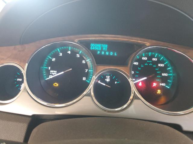 Photo 9 from auction – 2012 BUICK ENCLAVE with VIN 5GAKRCED6CJ279563