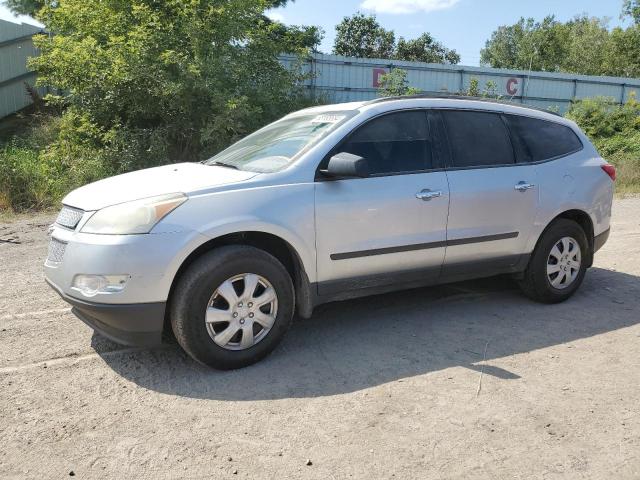 CHEVROLET TRAVERSE L 2011 مع رقم تعريف المركبة 1GNKRFED7BJ317968 - صورة من المزاد