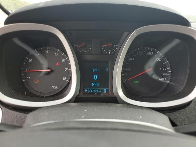 Photo 9 from auction – 2012 CHEVROLET EQUINOX LT with VIN 2GNFLDE50C6376696