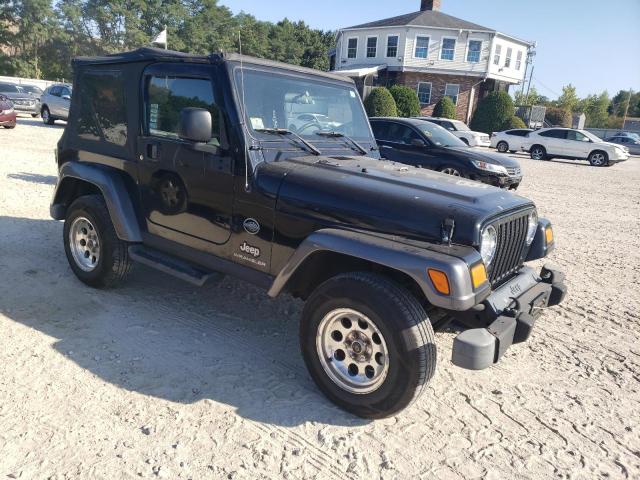 Photo 4 from auction – 2004 JEEP WRANGLER with VIN 1J4FA39S14P783821