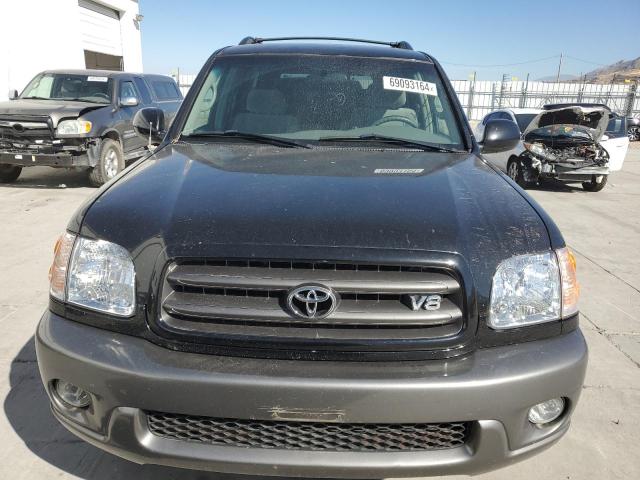Photo 5 from auction – 2004 TOYOTA SEQUOIA SR with VIN 5TDBT44A54S229514