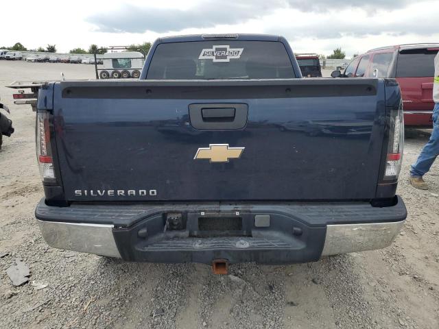 Photo 6 from auction – 2007 CHEVROLET SILVERADO with VIN 2GCEC19J671604388