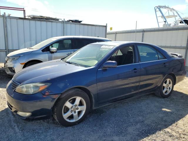 TOYOTA CAMRY LE 2003 with VIN JTDBF32K430135753 - Photo from auction