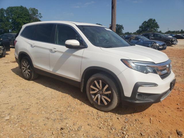 Photo 4 from auction – 2020 HONDA PILOT EXL with VIN 5FNYF5H51LB027227