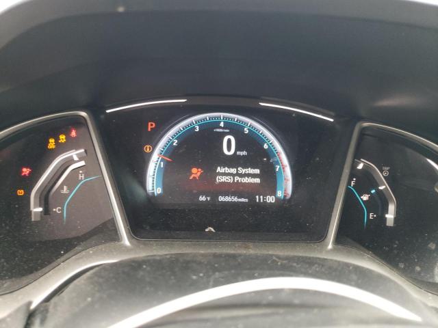 Photo 9 from auction – 2017 HONDA CIVIC EX with VIN 19XFC1F3XHE023491