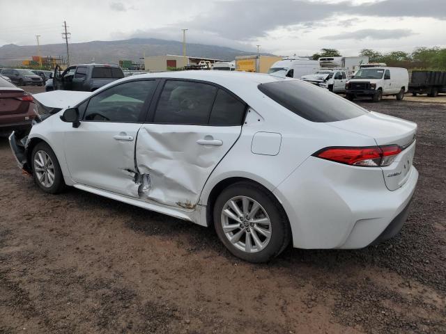 Photo 2 from auction – 2023 TOYOTA COROLLA LE with VIN JTDB4MEE0P3002817
