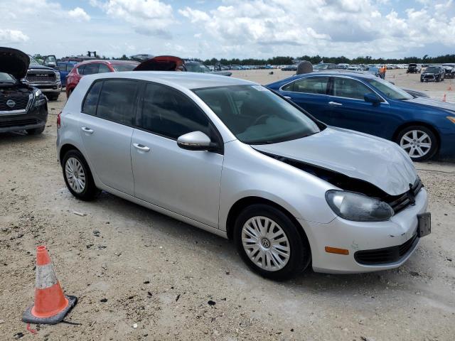 Photo 4 from auction – 2012 VOLKSWAGEN GOLF with VIN WVWDB7AJ2CW232015
