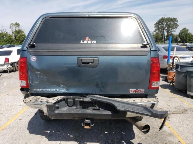 Photo 6 from auction – 2007 GMC SIERRA K25 with VIN 1GTHK29697E599736