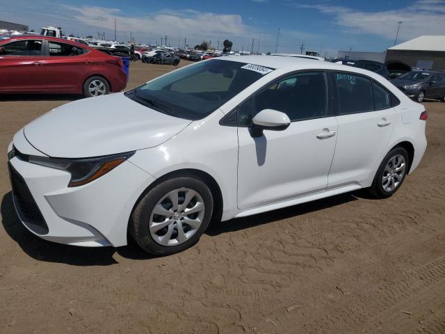 Photo 1 from auction – 2021 TOYOTA COROLLA LE with VIN 5YFEPMAE8MP190502