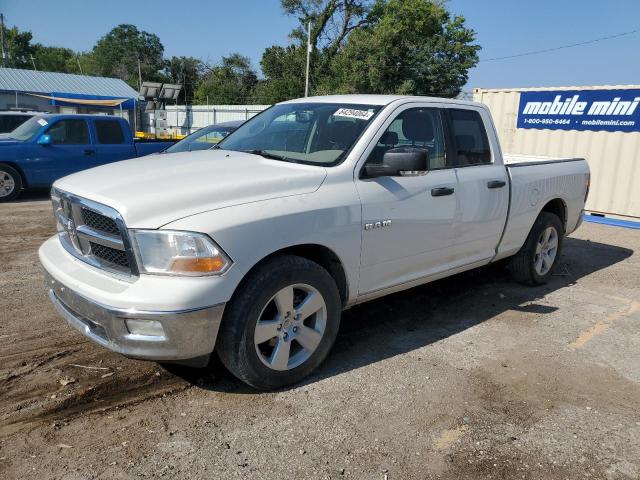 DODGE RAM 1500 2009 with VIN 1D3HB18PX9S757842 - Photo from auction
