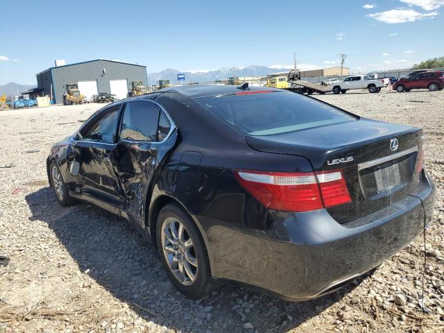 Photo 2 from auction – 2007 LEXUS LS 460L with VIN JTHGL46F075010239