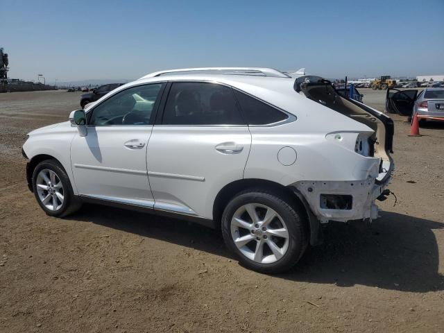 Photo 2 from auction – 2012 LEXUS RX 350 with VIN 2T2ZK1BA0CC085411