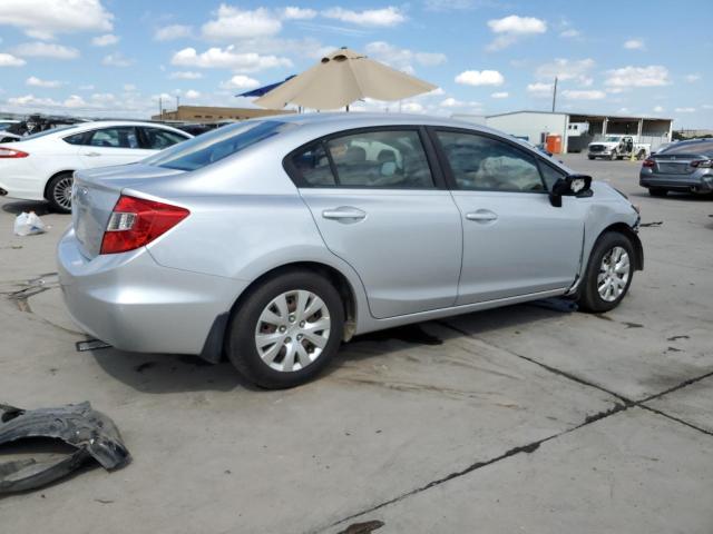 Photo 3 from auction – 2012 HONDA CIVIC LX with VIN 19XFB2F54CE079154