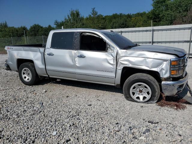 Photo 4 from auction – 2014 CHEVROLET SILVERADO with VIN 3GCUKSEC1EG211589