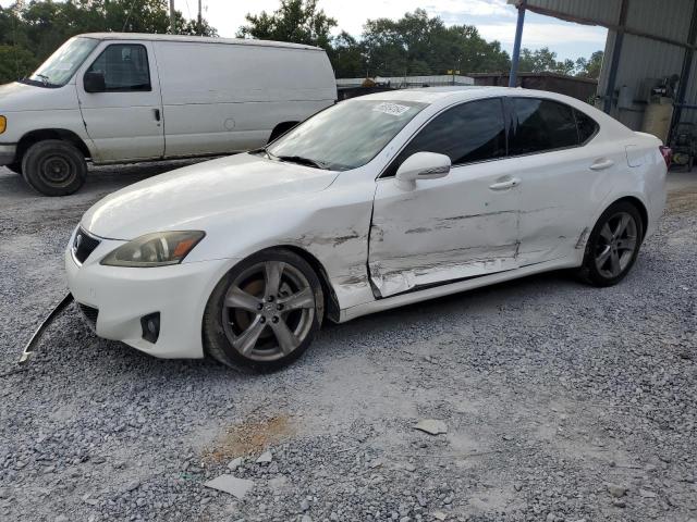 LEXUS IS 250 2012 with VIN JTHBF5C27C5157385 - Photo from auction