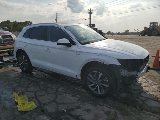 Photo 4 from auction – 2023 AUDI Q5 PREMIUM with VIN WA1EAAFY3P2141501