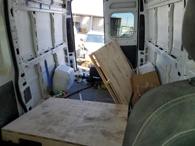 Photo 10 from auction – 2020 RAM PROMASTER with VIN 3C6TRVDG0LE122559