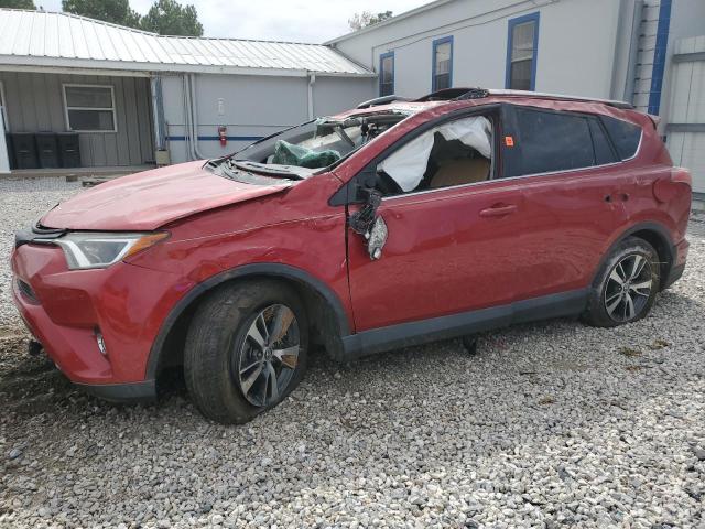 Photo 1 from auction – 2017 TOYOTA RAV4 XLE with VIN 2T3WFREV6HW399070