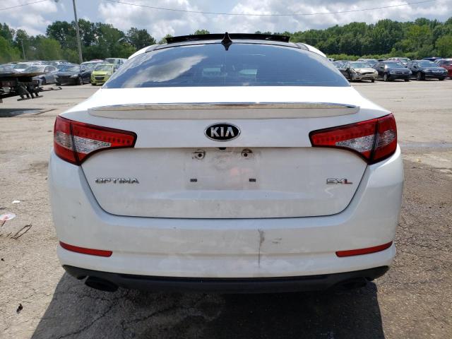 Photo 6 from auction – 2013 KIA OPTIMA SX with VIN 5XXGR4A65DG212024