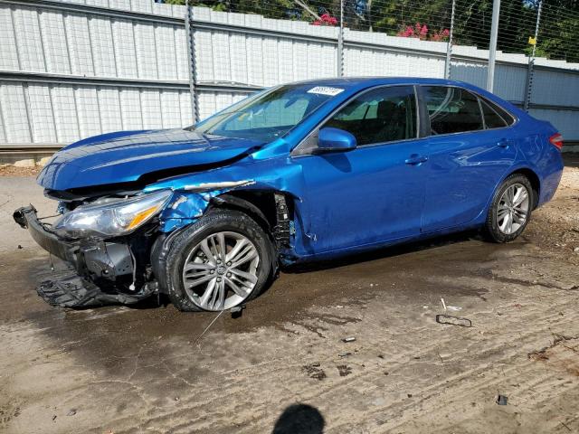 Photo 1 from auction – 2017 TOYOTA CAMRY LE with VIN 4T1BF1FK6HU681402