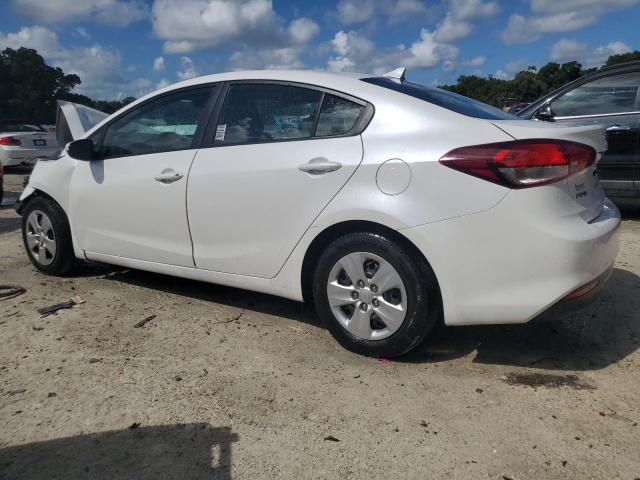 Zdjęcie 2 z aukcji – 2017 KIA FORTE LX z VIN 3KPFL4A74HE009856