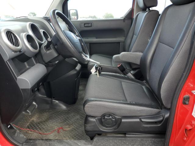 Photo 7 from auction – 2005 HONDA ELEMENT EX with VIN 5J6YH28695L024426