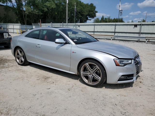 Photo 4 from auction – 2013 AUDI S5 PREMIUM with VIN WAUCGAFRXDA057307