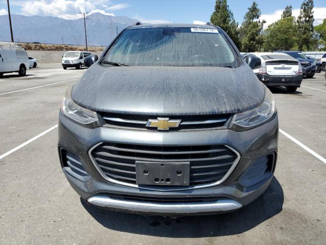 Photo 5 from auction – 2017 CHEVROLET TRAX LT with VIN KL7CJLSB6HB182777