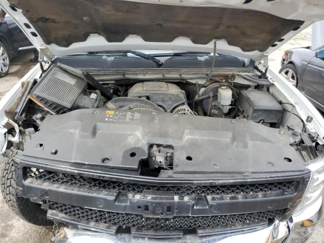 Photo 12 from auction – 2012 CHEVROLET SILVERADO with VIN 1GCPKSE72CF185079