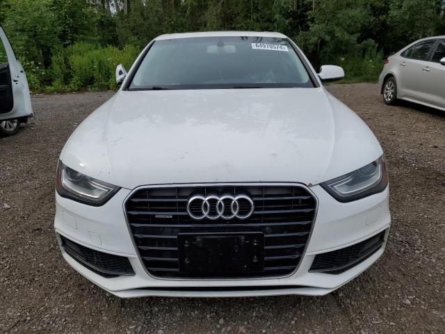 Photo 5 from auction – 2016 AUDI A4 TECHNIK with VIN WAUKFCFL4GN008669