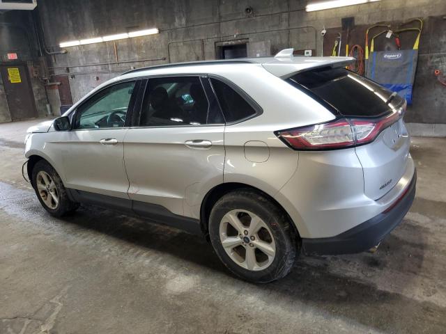 Photo 2 from auction – 2015 FORD EDGE SE with VIN 2FMTK4G86FBC10356