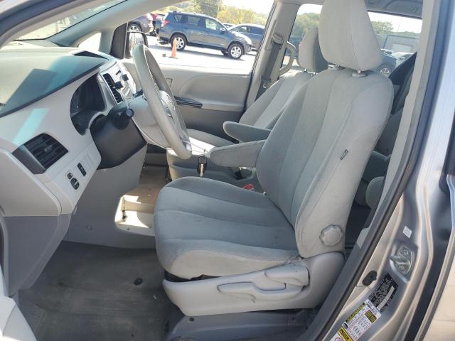 Photo 7 from auction – 2013 TOYOTA SIENNA with VIN 5TDZK3DC5DS281805
