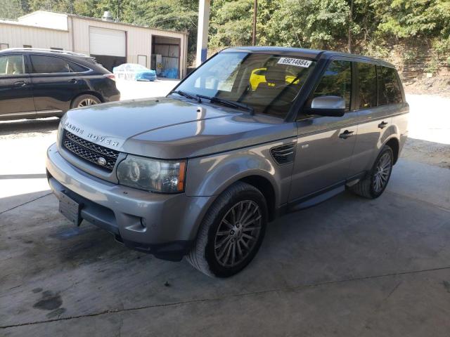 LAND ROVER RANGE ROVE 2011 with VIN SALSF2D4XBA716409 - Photo from auction