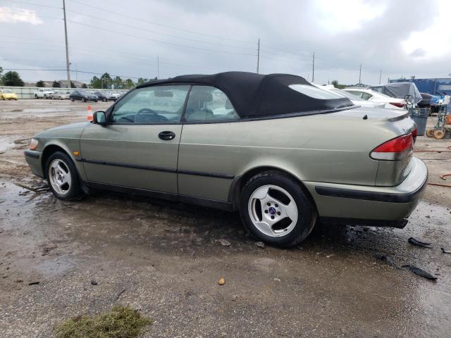 Photo 2 from auction – 1999 SAAB 9-3 S with VIN YS3DD78N4X7004030
