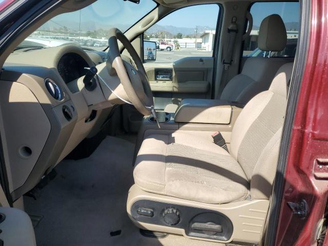 Photo 7 from auction – 2004 FORD F150 with VIN 1FTPW12524KD87043