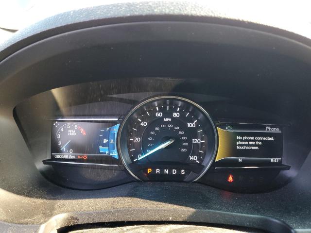 Photo 9 from auction – 2017 FORD EXPLORER X with VIN 1FM5K7DH7HGB38934