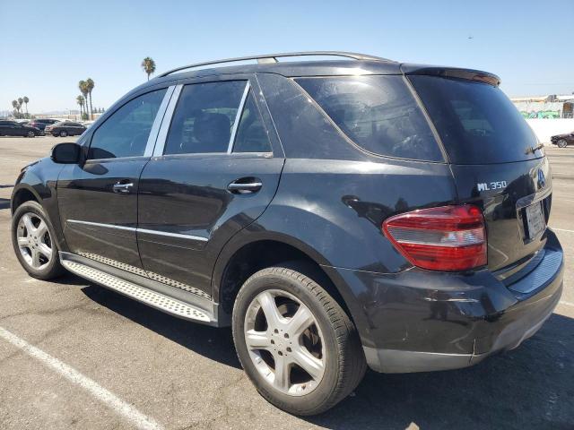 Photo 2 from auction – 2008 MERCEDES-BENZ ML 350 with VIN 4JGBB86E18A308901