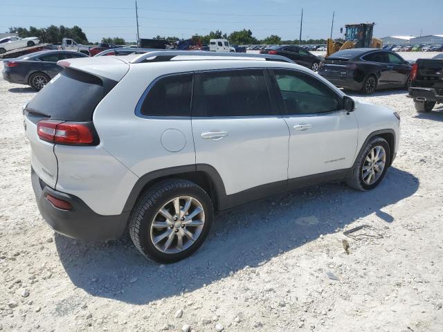 Photo 3 from auction – 2015 JEEP CHEROKEE L with VIN 1C4PJLDB4FW566144