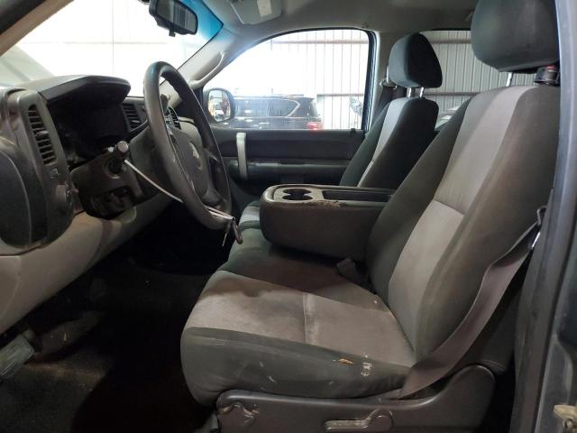 Photo 7 from auction – 2009 CHEVROLET SILVERADO with VIN 3GCEC13C09G285798